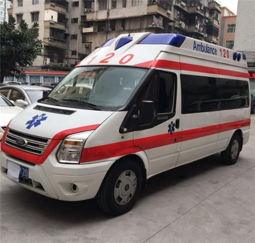 文峰专业救护车出租，您身边的生命守护者