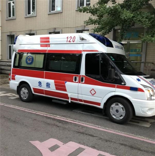 文峰选择我们的救护车出租,开启安心转院之旅