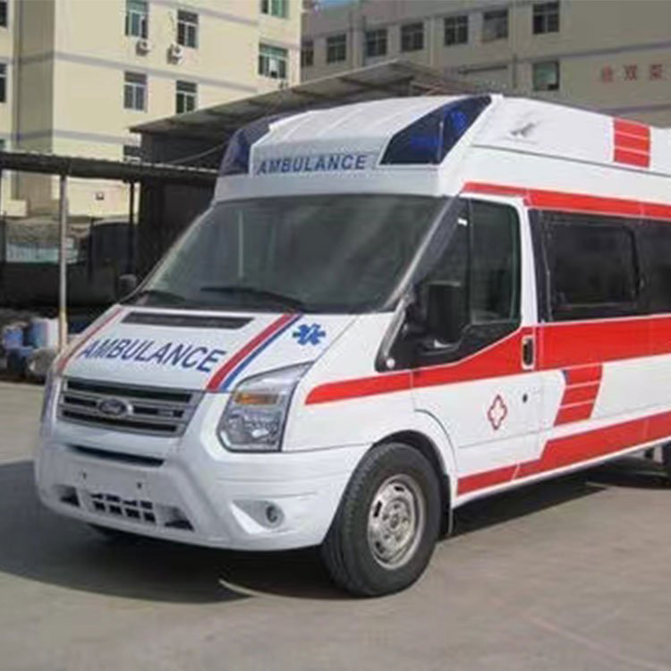 文峰救护车出租收费:安全出行,价格透明