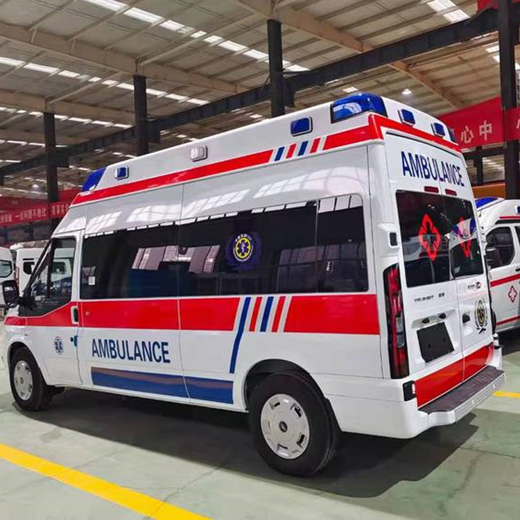 文峰救护车出租 —— 专业、安全、高效的城市急救服务
