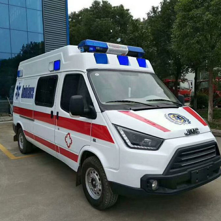 文峰瘫痪租赁救护车转运 ——生命救助的紧急响应与专业保障